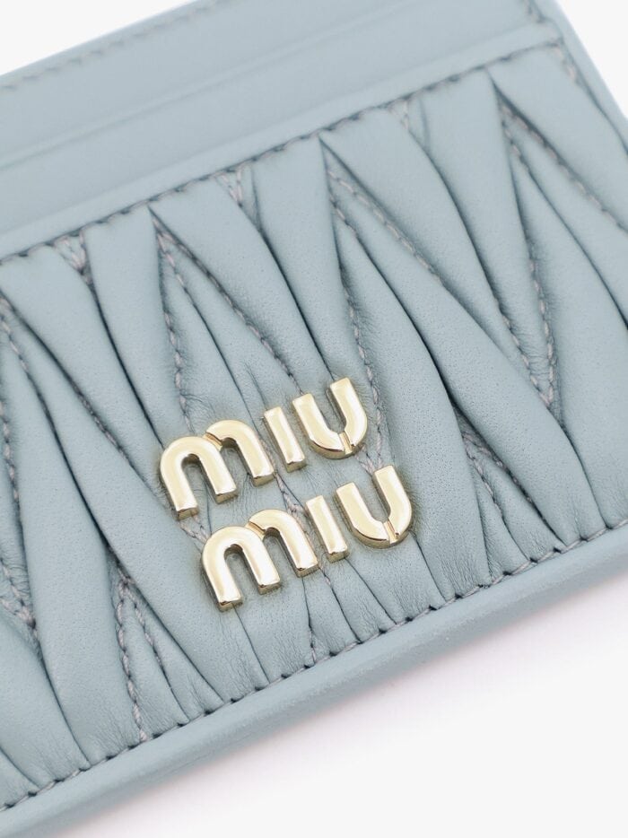 MIU MIU CARD HOLDER