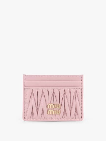 MIU MIU CARD HOLDER