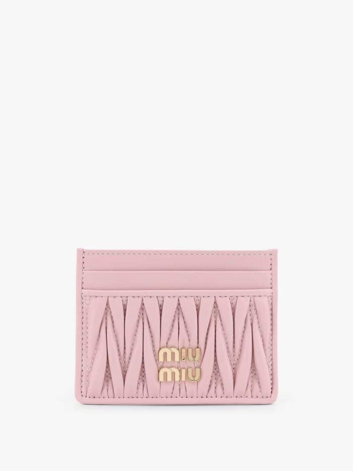 MIU MIU CARD HOLDER