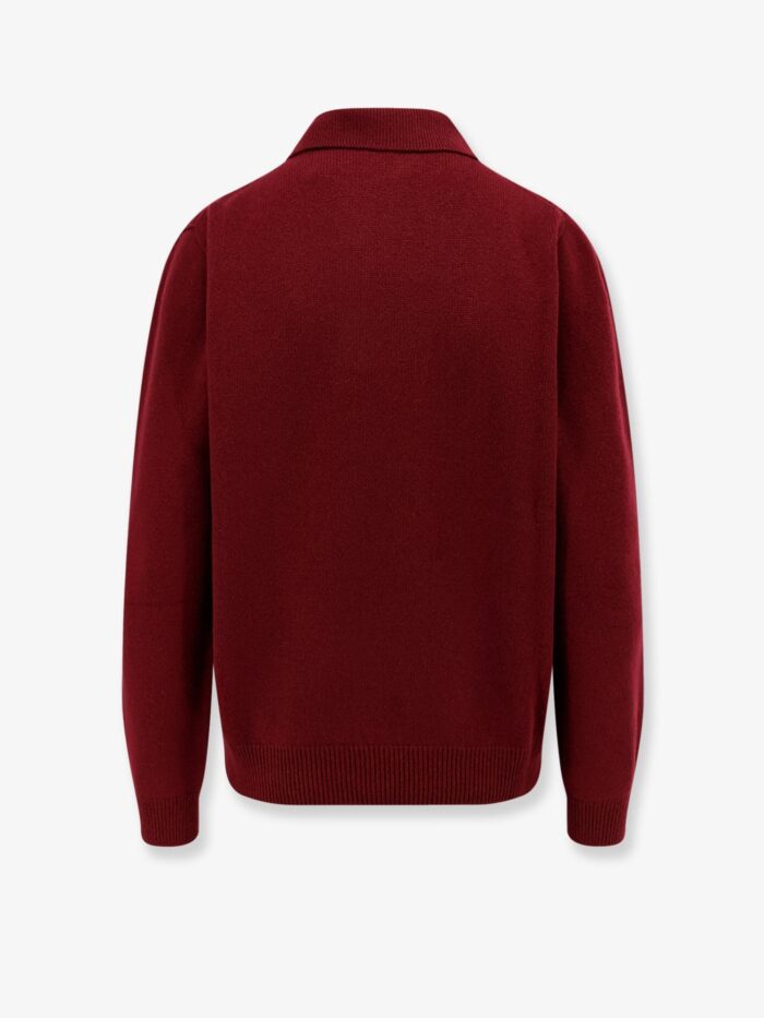 Miu Miu Cashmere Polo Sweater