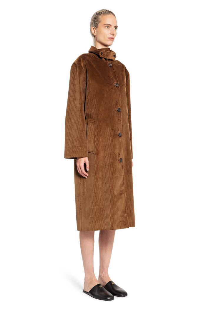 MIU MIU Corduroy Coat