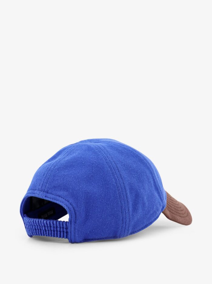 Miu Miu Cotton Hat