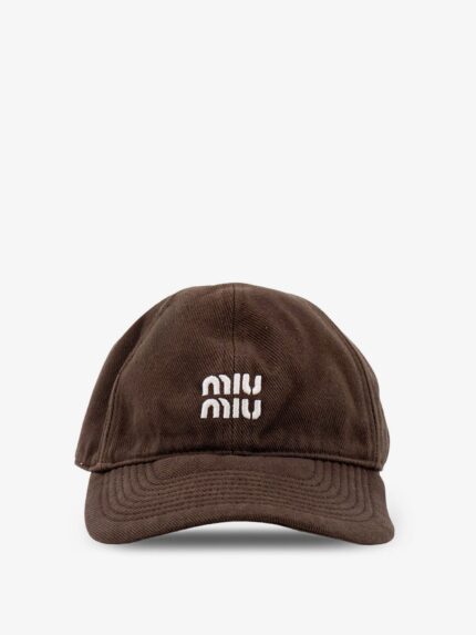 Miu Miu Cotton Hat