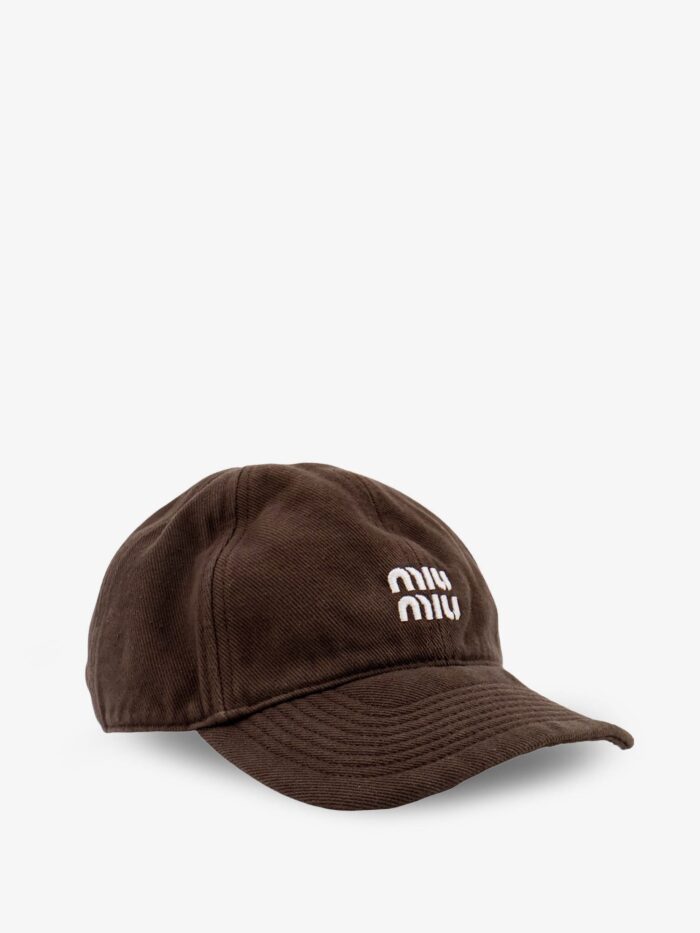 Miu Miu Cotton Hat
