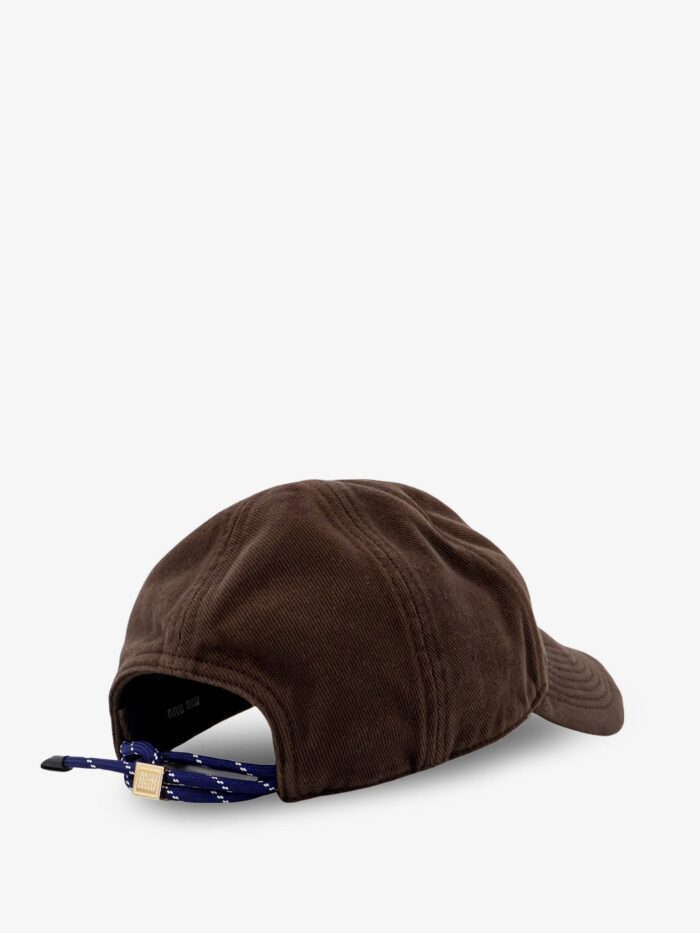 Miu Miu Cotton Hat