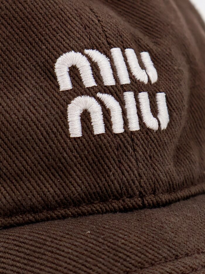 Miu Miu Cotton Hat