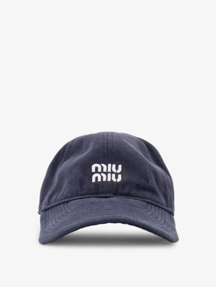 Miu Miu Cotton Hat