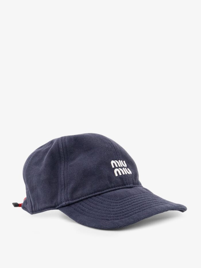 Miu Miu Cotton Hat