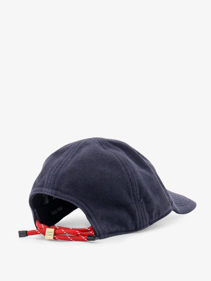 Miu Miu Cotton Hat
