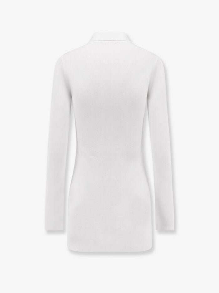 Miu Miu Cotton Short Dress