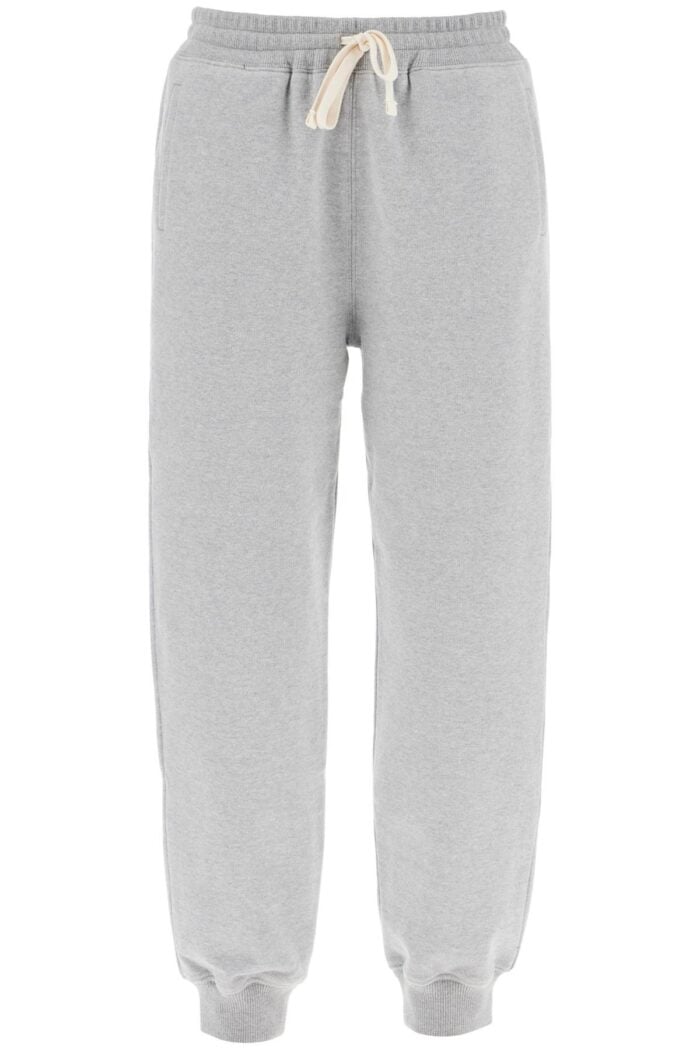 MIU MIU Cotton Slub Joggers