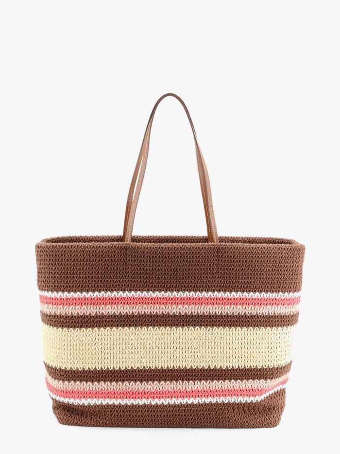 Miu Miu Crochet Shopping Bag
