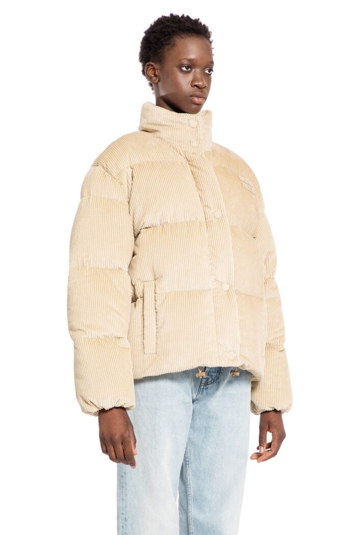 MIU MIU Curduroy Dowjacket