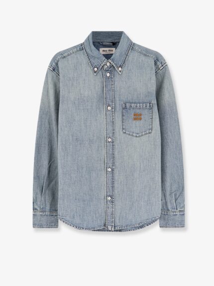 Miu Miu Denim Shirt
