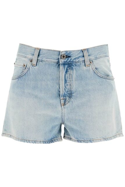 MIU MIU Denim Shorts For Casual