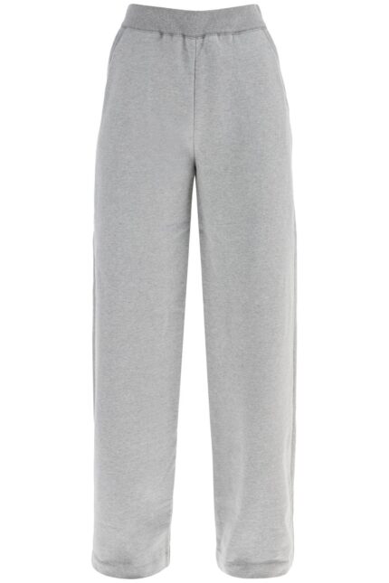 MIU MIU Flared Jogger Pants