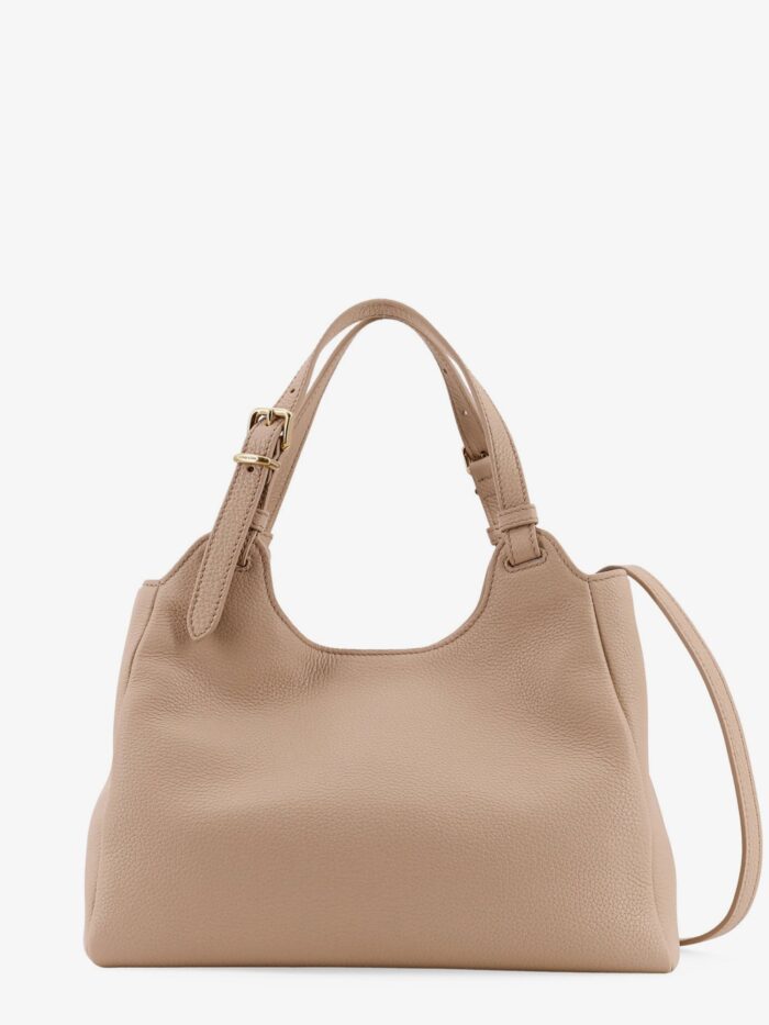 Miu Miu Hammered Leather Crossbody Bag