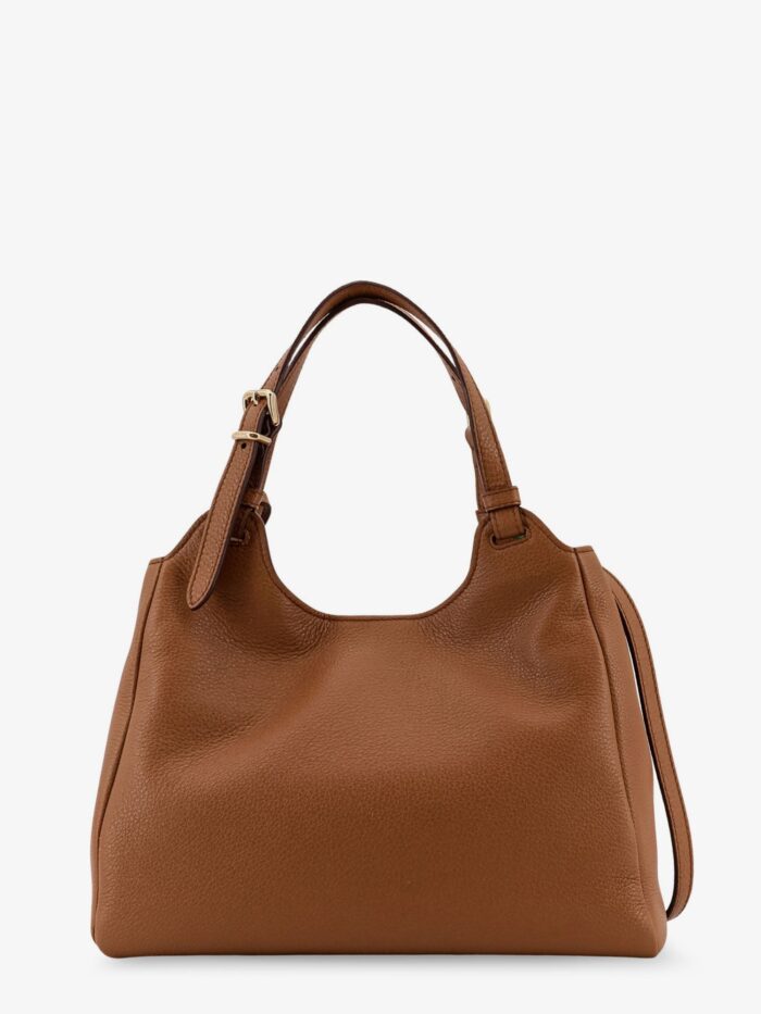 Miu Miu Hammered Leather Crossbody Bag