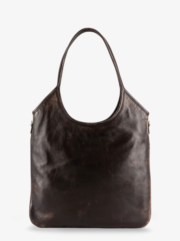 Miu Miu Ivy Leather Shoulder Bag