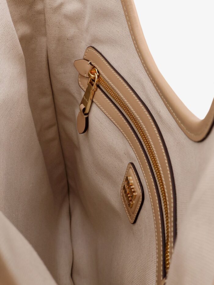 Miu Miu Ivy Leather Shoulder Bag