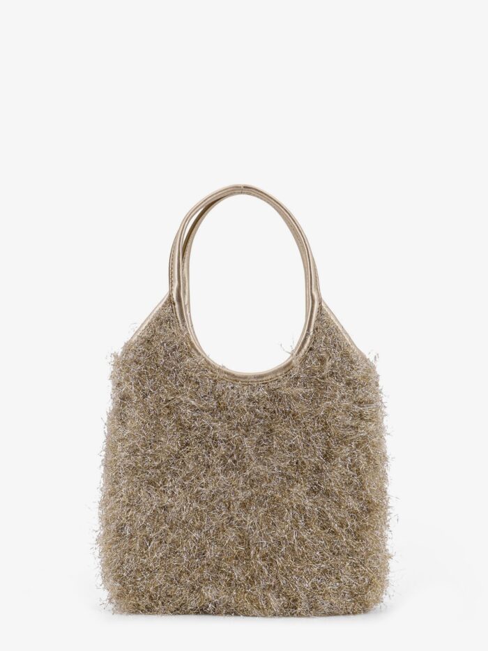 Miu Miu Ivy Lurex Crossbody Bag