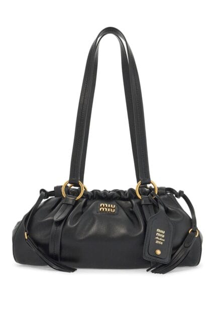 MIU MIU 'joie Shoulder Bag In Nappa