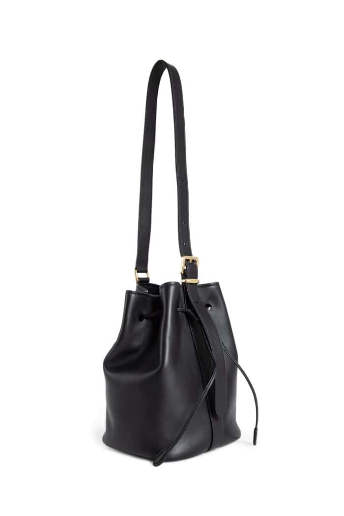 MIU MIU Leather Bucket Bag