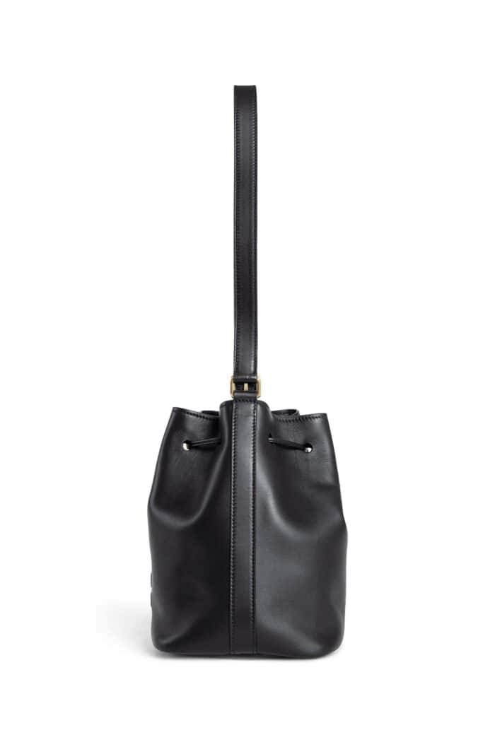 MIU MIU Leather Bucket Bag