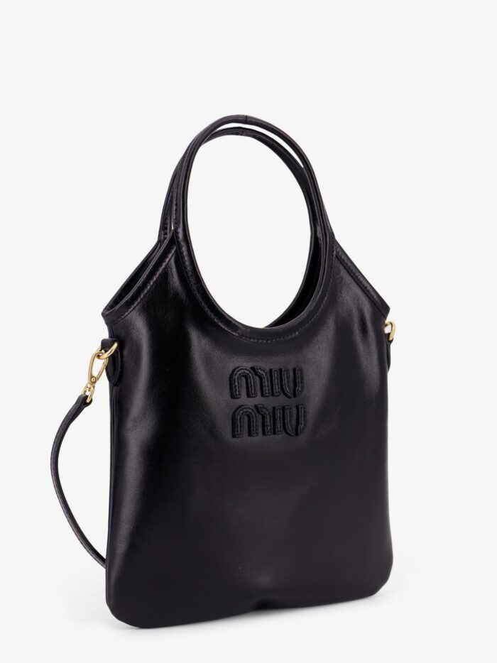 Miu Miu Leather Crossbody Bag