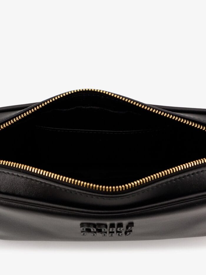 Miu Miu Leather Pouch