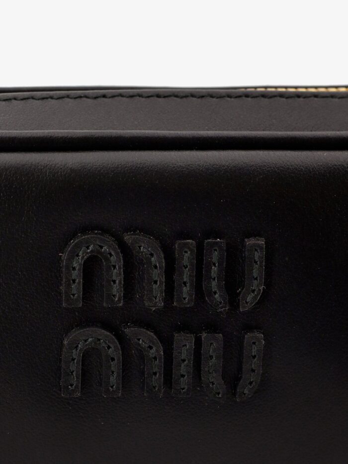 Miu Miu Leather Pouch
