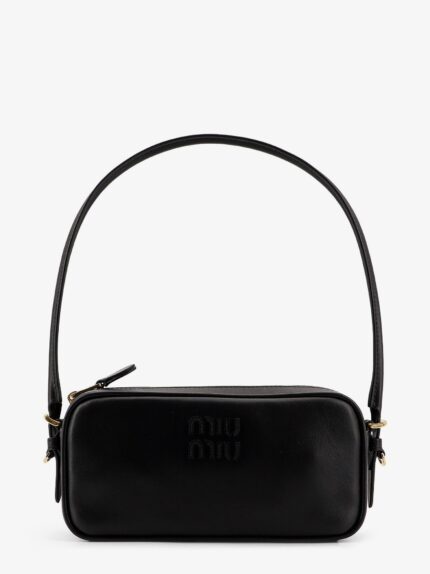 Miu Miu Leather Pouch