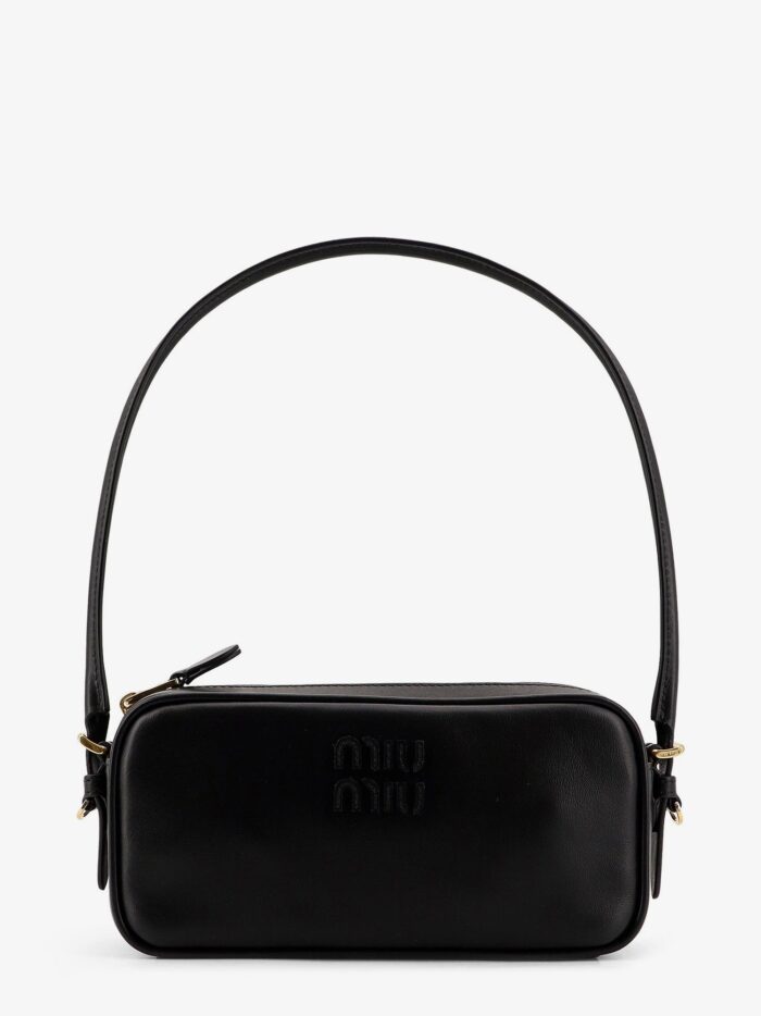 Miu Miu Leather Pouch
