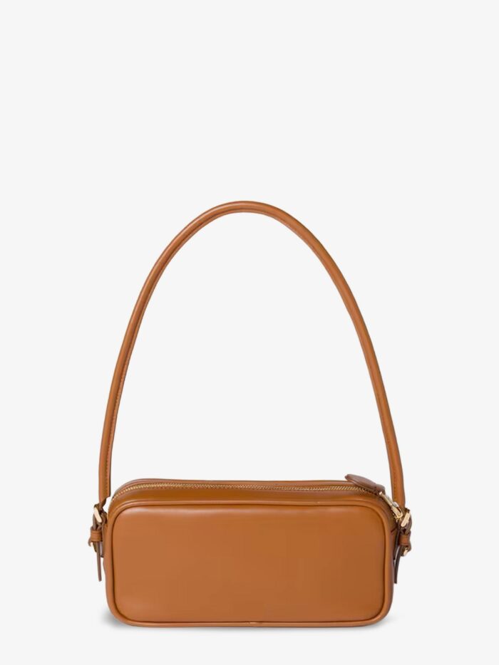 Miu Miu Leather Shoulder Bag