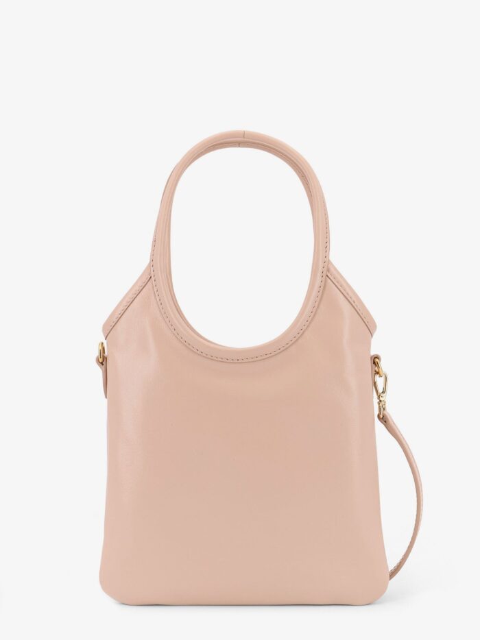 Miu Miu Leather Shoulder Bag