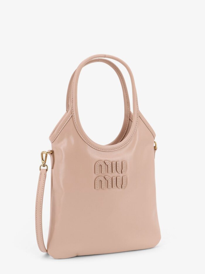 Miu Miu Leather Shoulder Bag