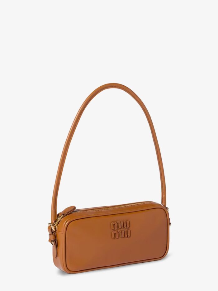Miu Miu Leather Shoulder Bag