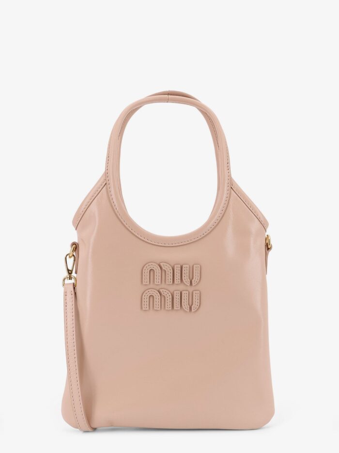 Miu Miu Leather Shoulder Bag