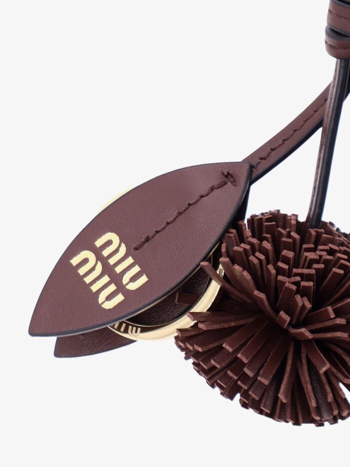 Miu Miu Leather Trick For Bags