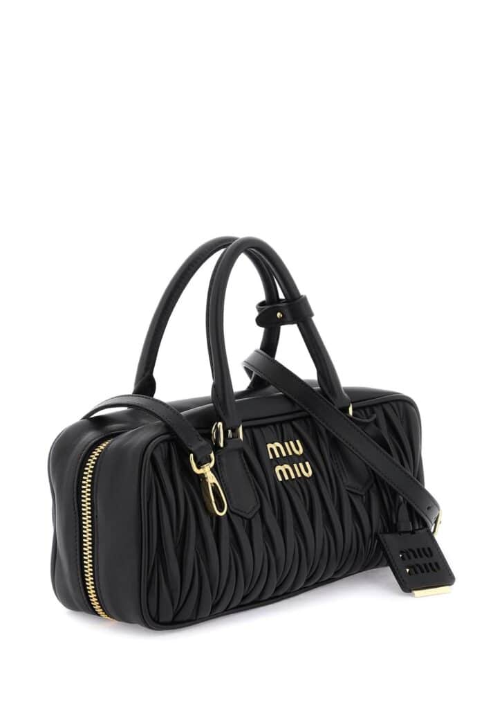 MIU MIU 'matelass Nappa