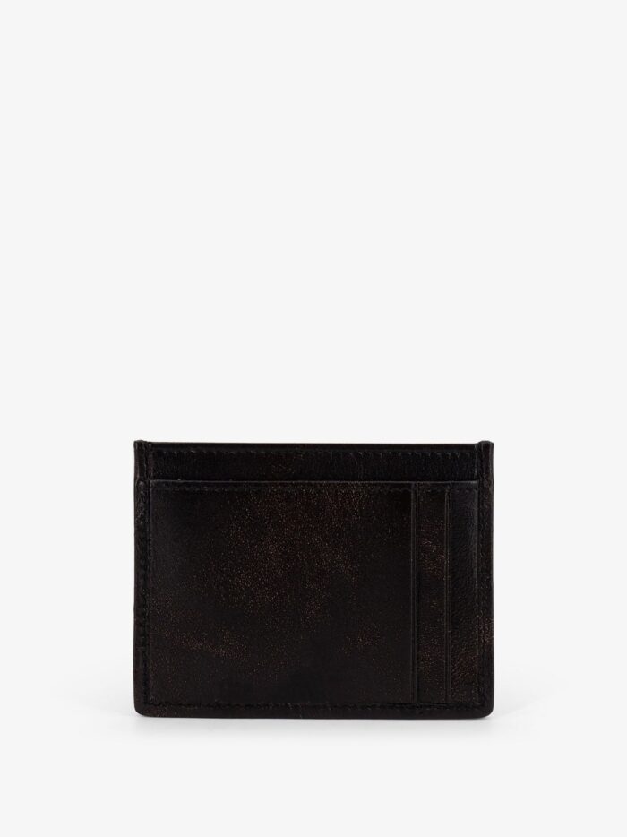 Miu Miu Matelassé Leather Card Holder