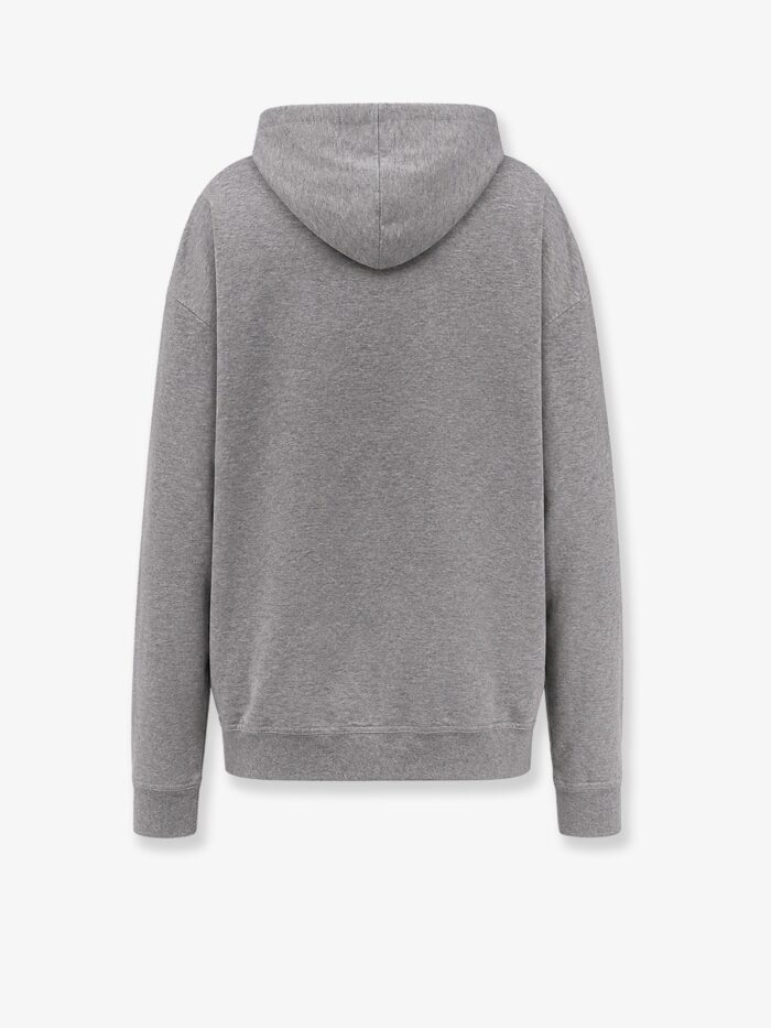 Miu Miu Mélange Jersey Sweatshirt