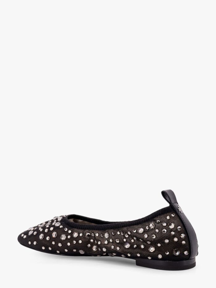 Miu Miu Mesh Ballerinas