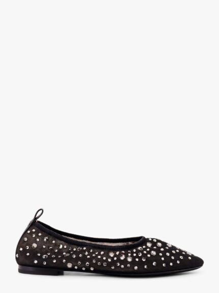 Miu Miu Mesh Ballerinas