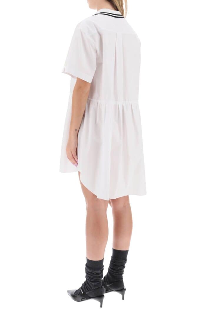 Miu Miu Mini Shirt Dress