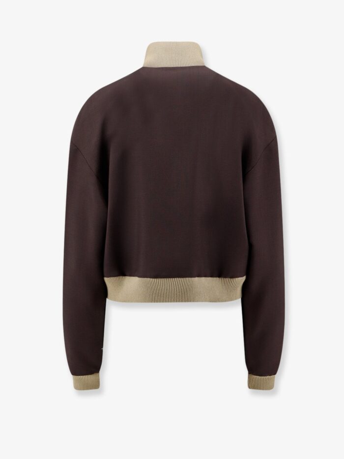 Miu Miu Mohair And Virgin Wool Jacket