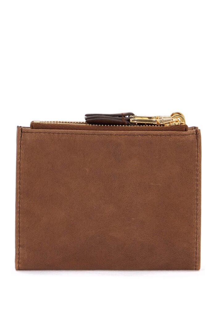 MIU MIU Nappa Leather Bi-fold Wallet