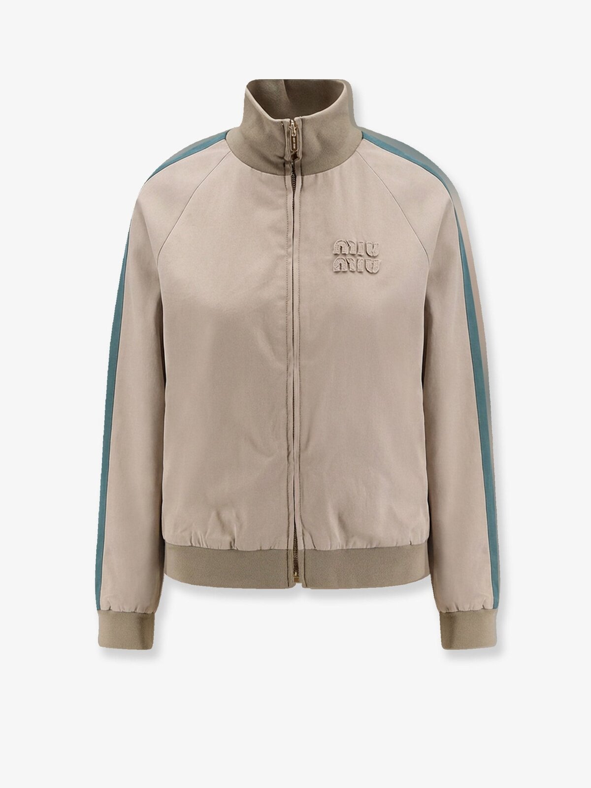Miu Miu Old Twill Jacket