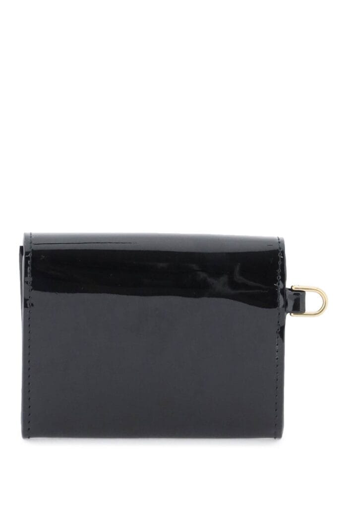 MIU MIU Patent Leather Cardholder