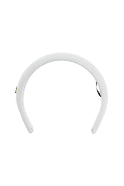 MIU MIU Patent Leather Hairband